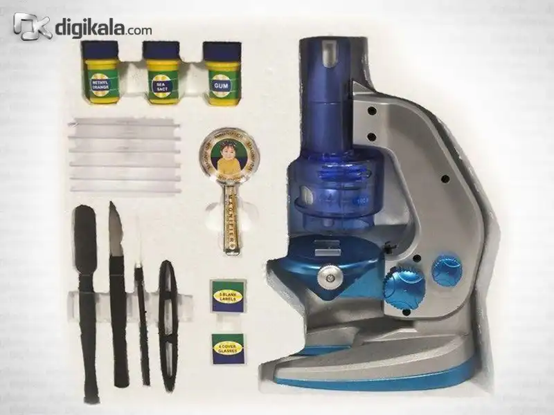 میکروسکوپ نوری استرمن HM1000-1