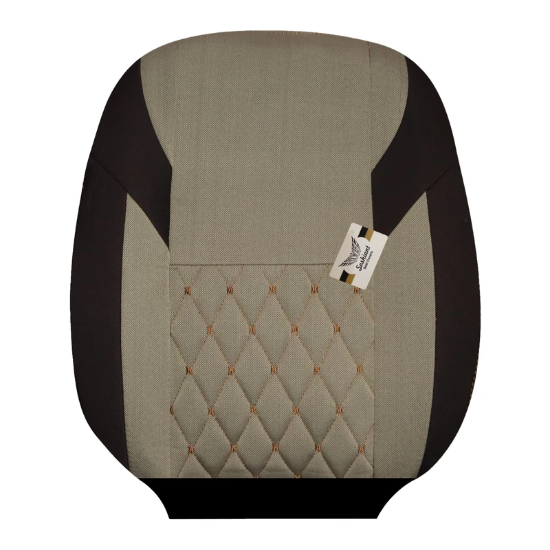 روکش صندلی خودرو سوشیانت مدل b6 مناسب برای پژو پارس