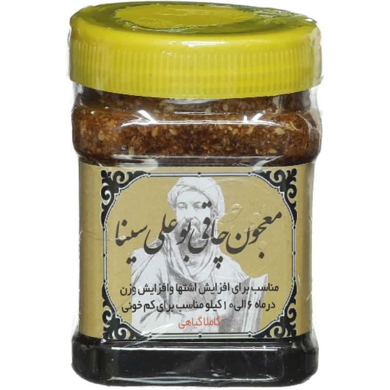 معجون چاقی بوعلی سینا _ ۵۰۰ گرم