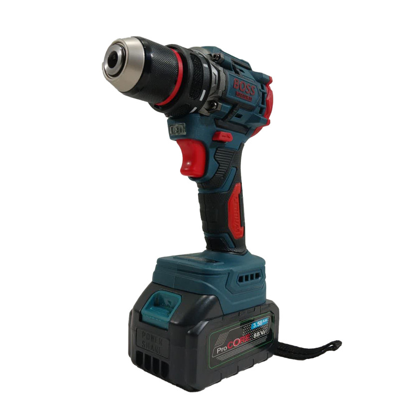 پیچ گوشتی شارژی باس مدل -brushless مجموعه 29 عددی پیچ گوشتی شارژی باس مدل -brushless مجموعه 29 عددی