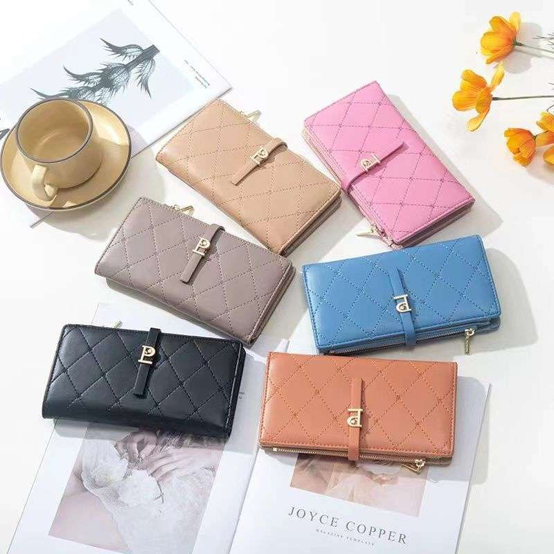 کیف پول زنانه پرتیزس مدل PT