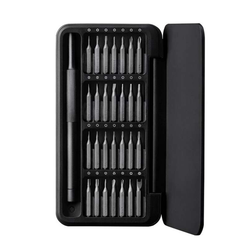 پیچ گوشتی هوتو مدل QWLSD009 بسته 28 عددی پیچ گوشتی هوتو مدل QWLSD009 بسته 28 عددی
