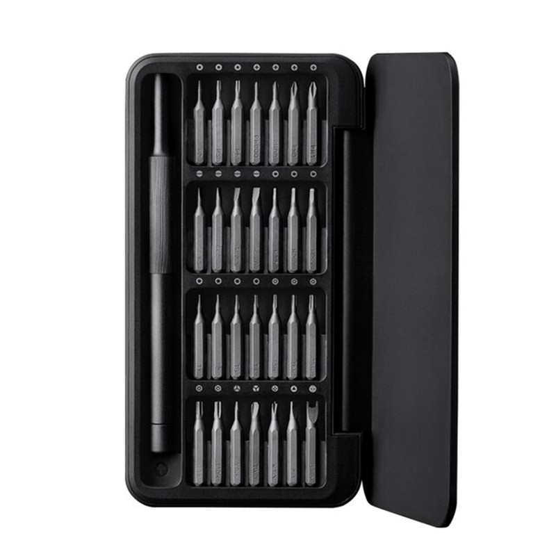 پیچ گوشتی هوتو مدل QWLSD009 بسته 28 عددی پیچ گوشتی هوتو مدل QWLSD009 بسته 28 عددی