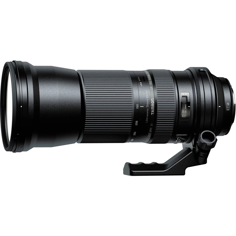 لنز تامرون مدل SP 150-600mm f/5-6.3 Di VC USD مناسب برای دوربین های نیکون