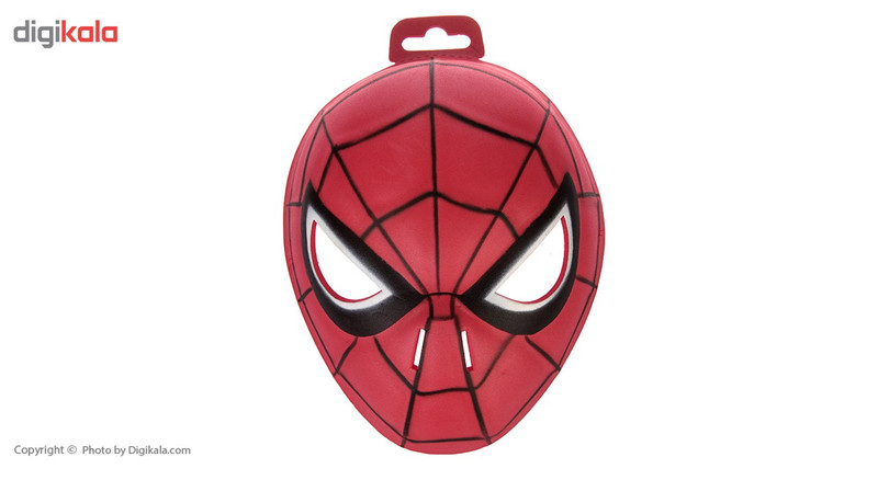ماسک رابیز مدل Spider Man