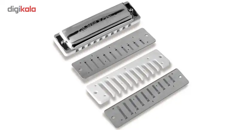 سازدهنی سیدل مدل 1847Silver