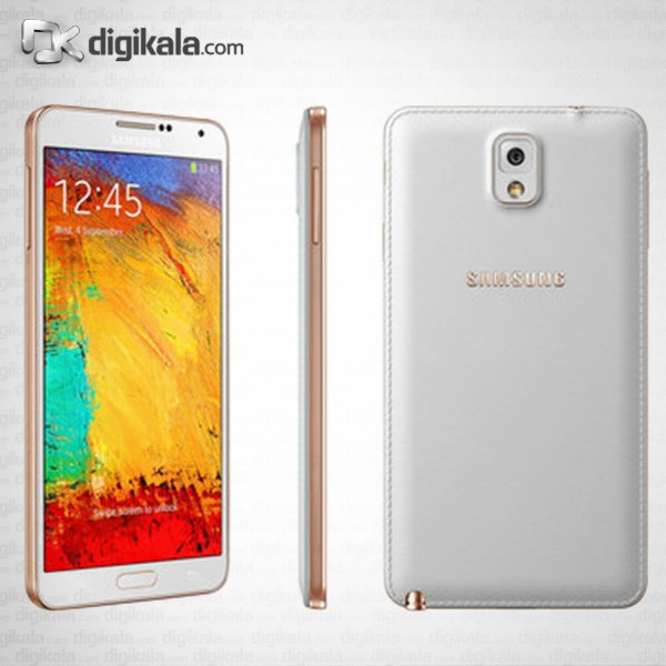 گلکسی نوت 3 رز گلد SM-N900 