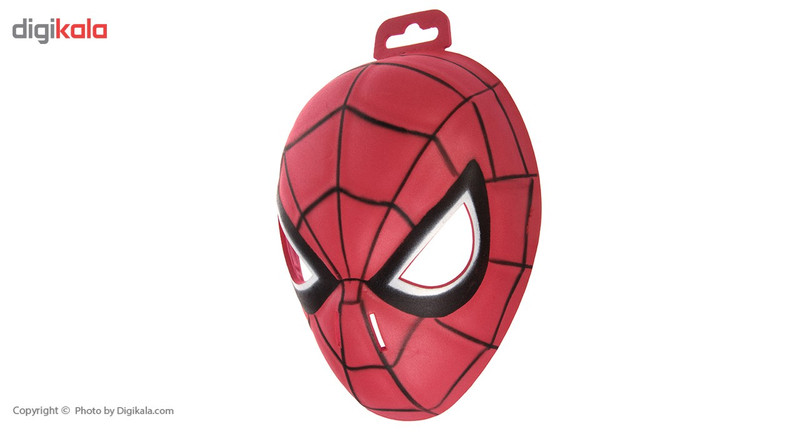 ماسک رابیز مدل Spider Man