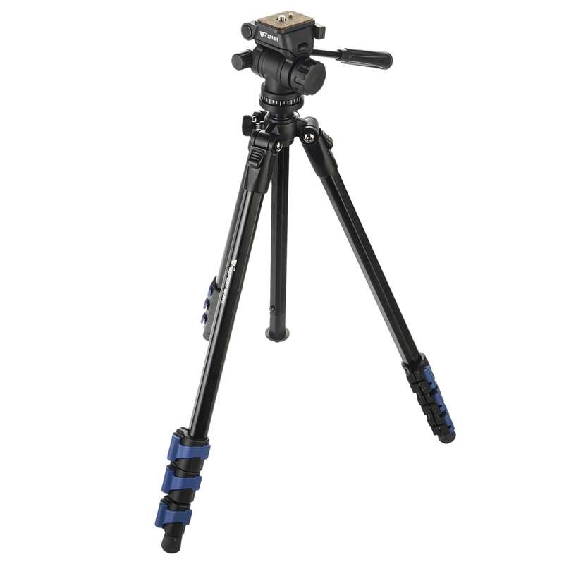 سه پایه عکاسی ویفنگ مدل WF-535H سه پایه عکاسی ویفنگ مدل WF-535H
