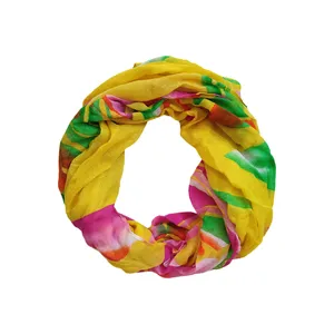 شال زنانه مدل رینگی