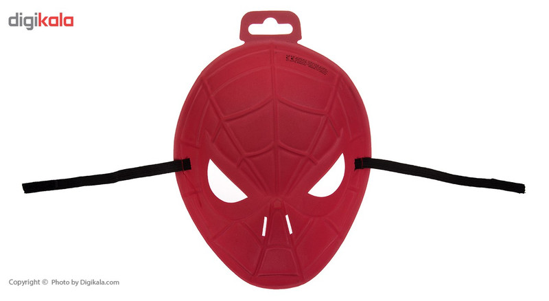ماسک رابیز مدل Spider Man