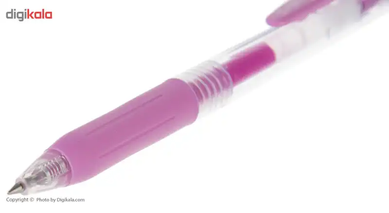 روان نویس سری Clip مدل Sarasa Neon Color با قطر نوشتاری 0.5 بسته 5 عددی