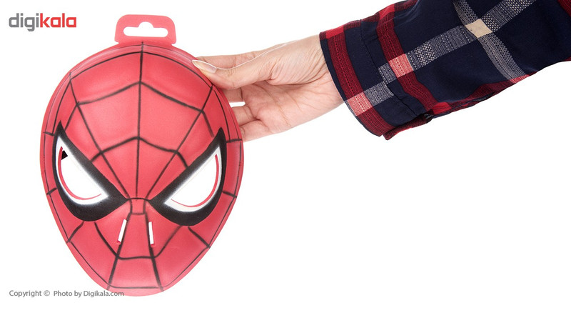 ماسک رابیز مدل Spider Man