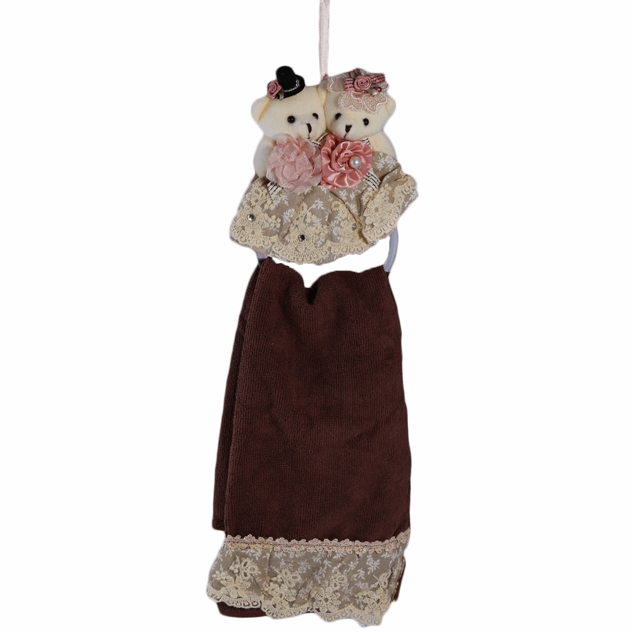 حوله آشپزخانه ال سی وایکیکی مدل Two Dolls 02