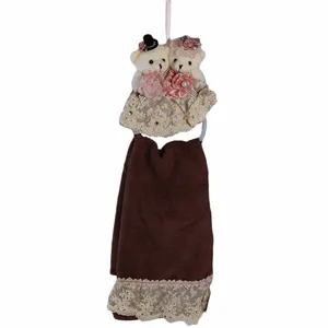 حوله آشپزخانه ال سی وایکیکی مدل Two Dolls 02