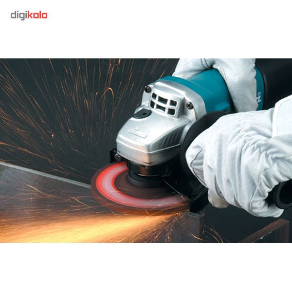 مینی فرز ماکیتا مدل 9557HNG مینی فرز ماکیتا مدل 9557HNG