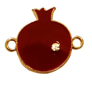 آویز دستبند مدل انار یلدا کد AD 578