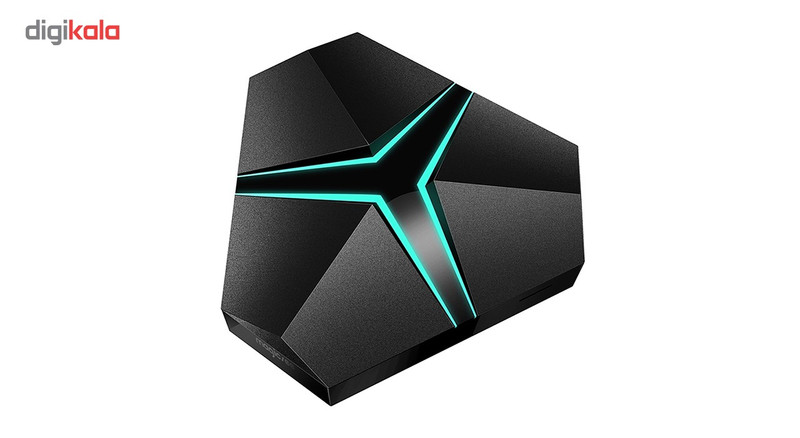 اندروید باکس مجیکسی مدل Iron Plus