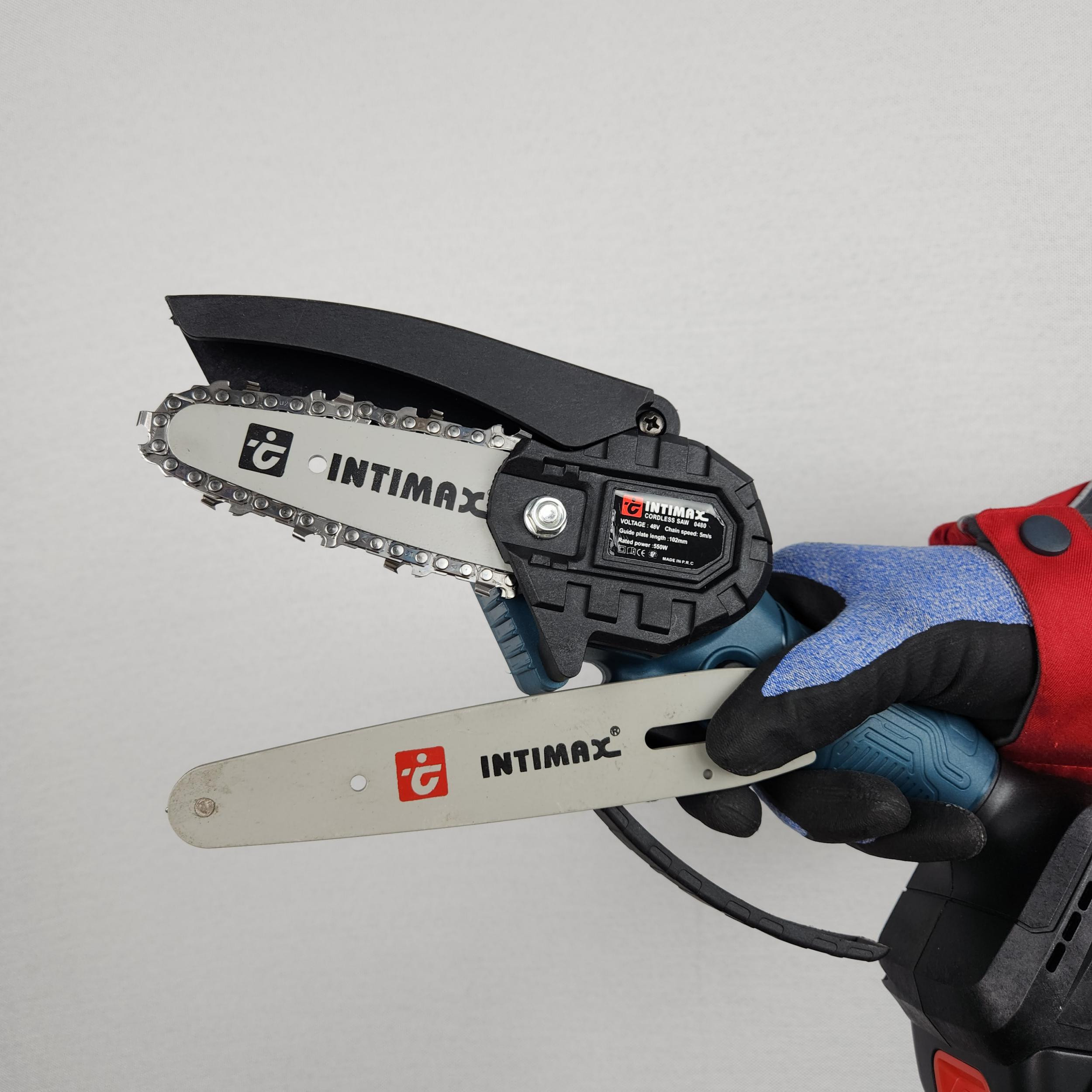 اره زنجیری اینتیمکث کد GHR135