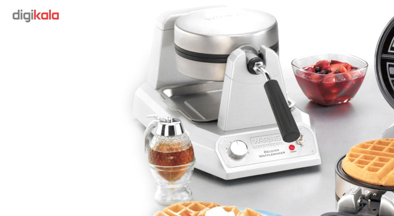 وافل‌ ساز صنعتی ویرینگ مدل WW180