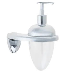 پمپ مایع دستشویی سنی پلاستیک مدل Satin