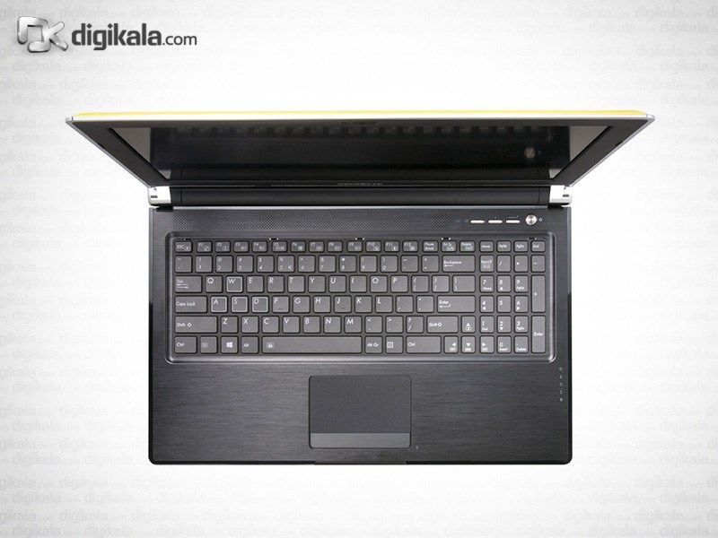 لپ تاپ گیگابایت P25W main 1 2