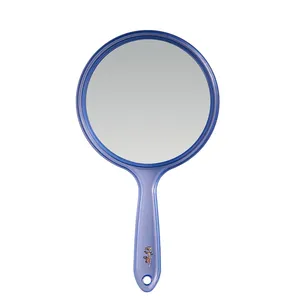 آینه آرایشی دسته‌دار مدل 7x