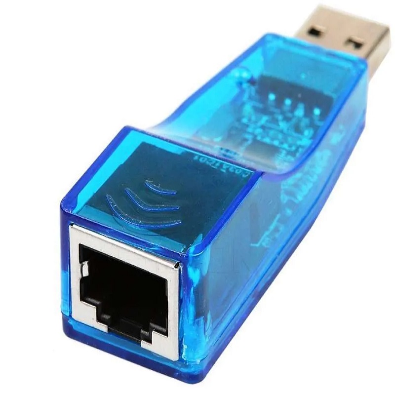 مبدل USB به Ethernet  مدل MR-133