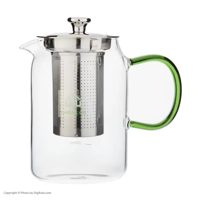 دمنوش ساز مدل 2559