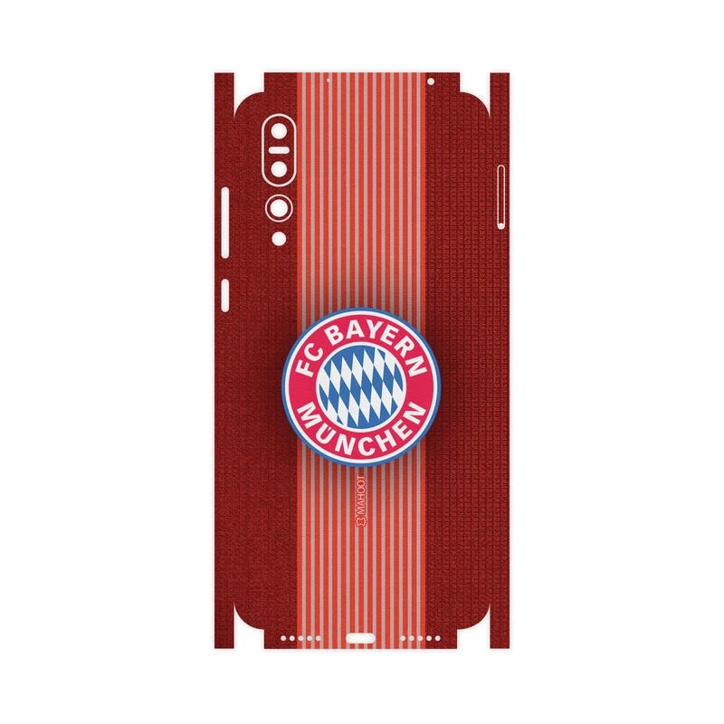برچسب پوششی ماهوت مدل Bayern-Munchen-FC-FullSkin مناسب برای گوشی موبایل هوآوی P20 Pro