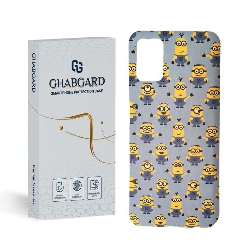  کاور قاب گارد مدل فانتزی مناسب برای گوشی موبایل سامسونگ Galaxy A03s