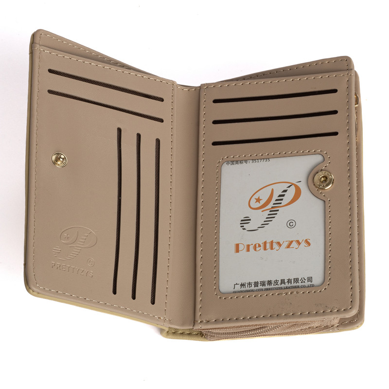 کیف پول زنانه پرتیزس مدل گلدوزی و دوخت کد 2020053