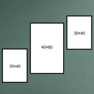 قاب عکس بکلیت مدل 215T مجموعه سه عددی