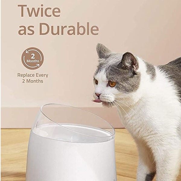 ظرف آب حیوانات خانگی یوفی مدل T7220