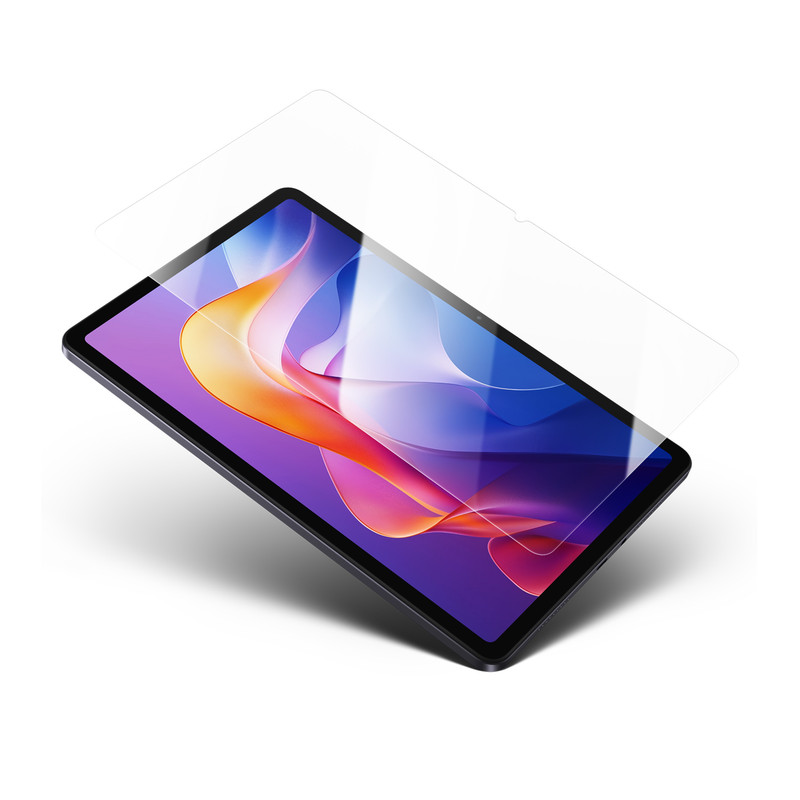 محافظ صفحه نمایش شفاف سامورایی مدل GlastR مناسب برای تبلت شیائومی Redmi Pad 2