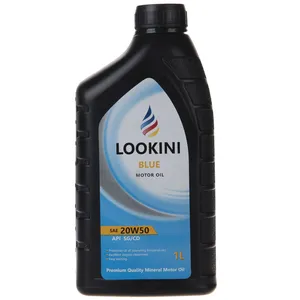 روغن موتور خودرو لوکینی مدل Blue حجم 1 لیتر