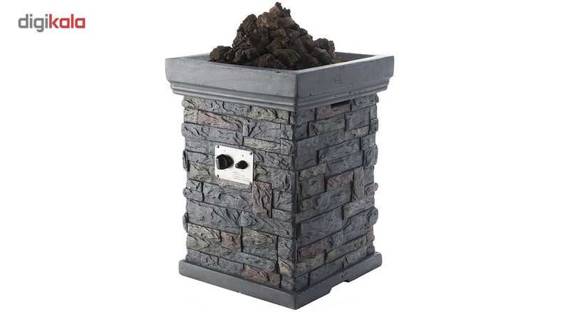 شومینه گازی مدل WF260