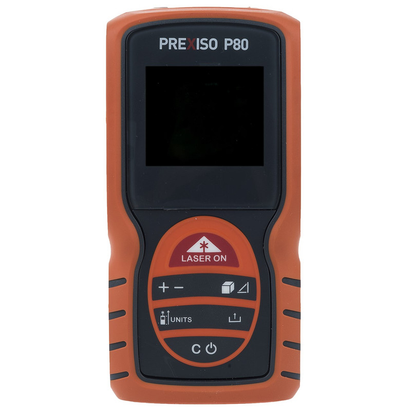 متر لیزری پرکسیسو مدل P80 متر لیزری پرکسیسو مدل P80