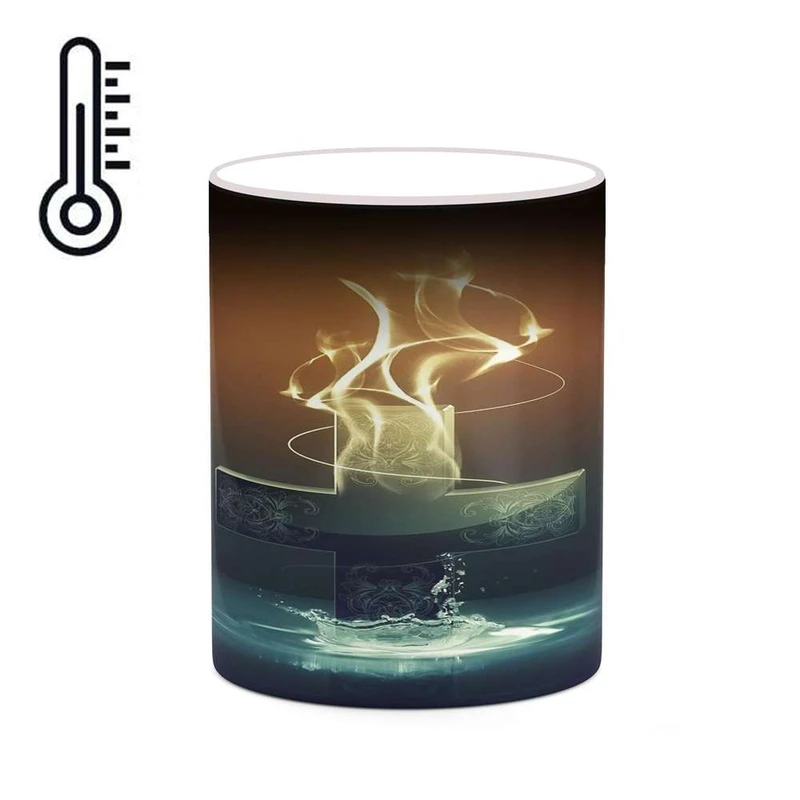 ماگ حرارتی کاکتی مدل فانتزی کد mgh19467