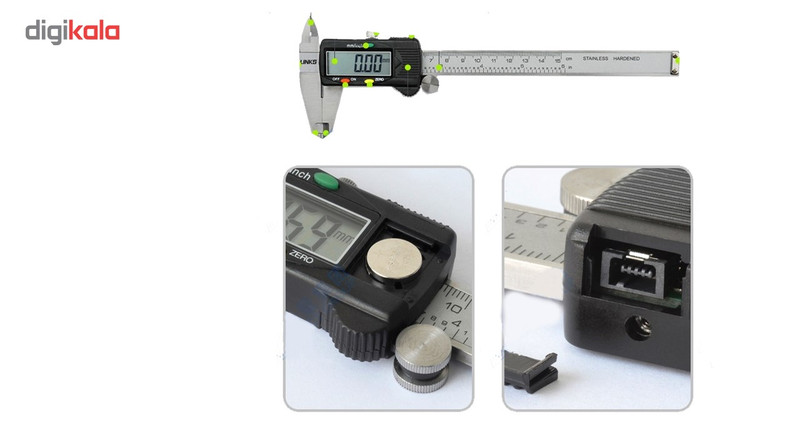 کولیس دیجیتال لینکز کد 01-605A کولیس دیجیتال لینکز کد 01-605A