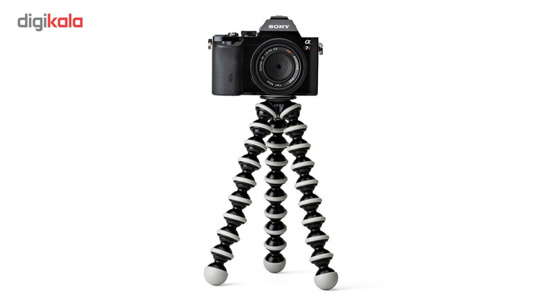 سه پایه ی گوریلی جابی مدل SLR-Zoom