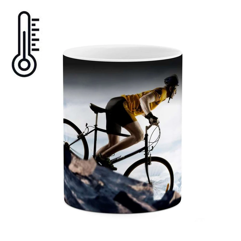 ماگ حرارتی کاکتی مدل ورزشی کد  mgh12797