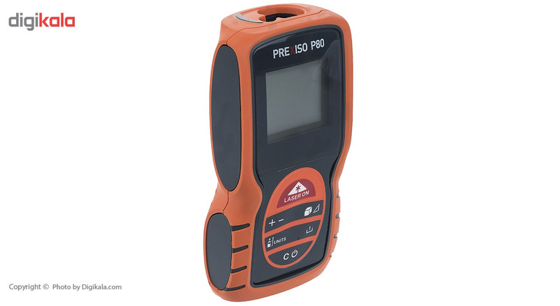 متر لیزری پرکسیسو مدل P80 متر لیزری پرکسیسو مدل P80