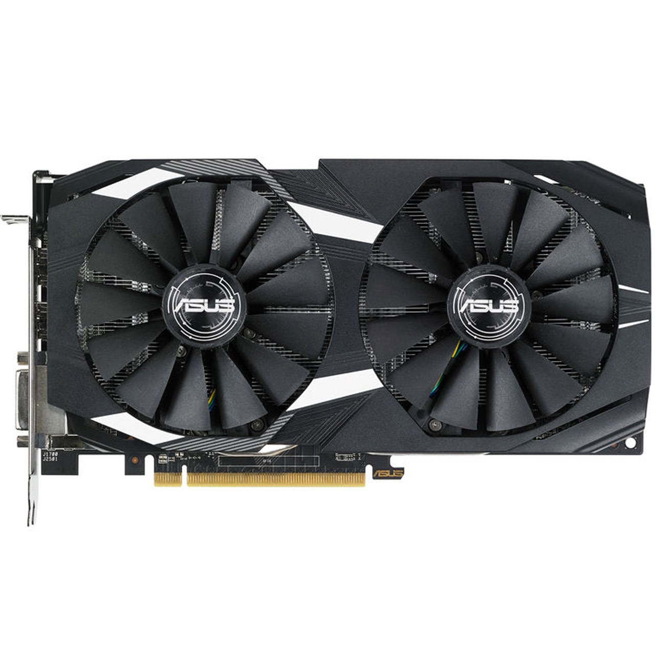 کارت گرافیک ایسوس مدل DUAL-RX580-O4G