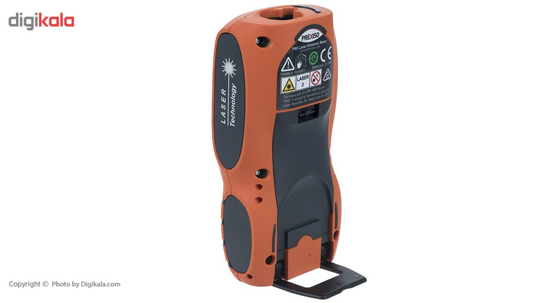 متر لیزری پرکسیسو مدل P80 متر لیزری پرکسیسو مدل P80