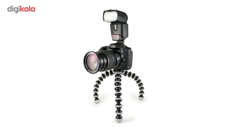 سه پایه ی گوریلی جابی مدل SLR-Zoom