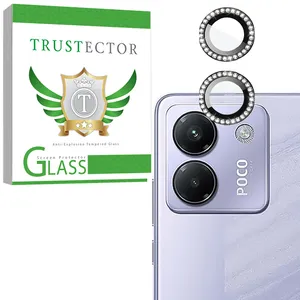 Trustector NRIT20 Ring Lens For Xiaomi Poco M7 Pro 5G
