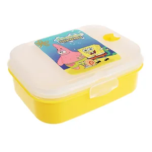 ظرف غذای کودک مدل Sponge Bob 60243