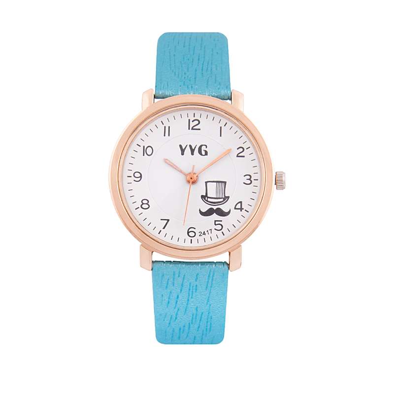 ساعت مچی عقربه ای بچگانه کد A060 ساعت مچی عقربه ای بچگانه کد A060