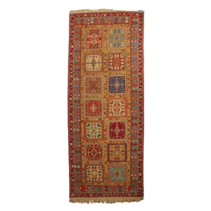 گلیم دستباف سرزمین فرش  کد TKG95